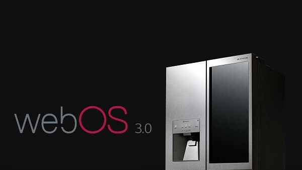 ثلاجة معتمدة على تكنولوجيا إنترنت الأشياء من إل جي إلكترونيكس