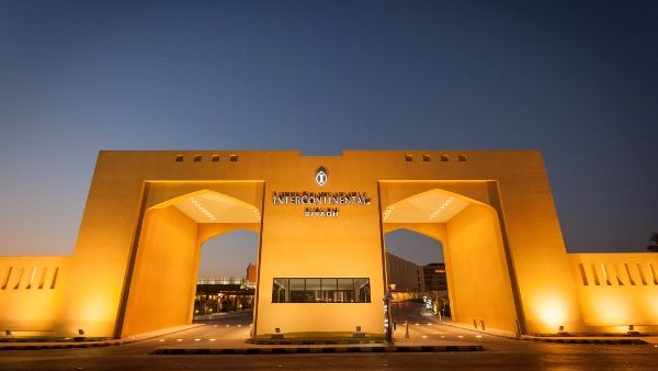 InterContinental Hotel Riyadh InterContinental Hotel Riyadh