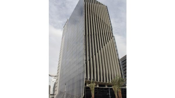 International Tower is a high-quality office tower located in Capital Gate district of Abu Dhabi. 