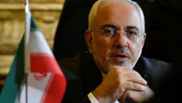 Iranian Foreign Minister Mohammad Javad Zarif speaks during the Munich Security Conference in Munich, Germany, Sunday, Feb. 17, 2019. (AFP/ File Photo)