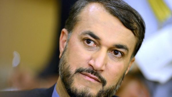 Amir Abdollahian, Iranian parliamentary official (AFP)