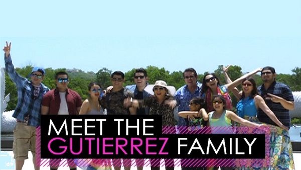 It Takes Gutz to be a Gutierrez - Lifestyle Network