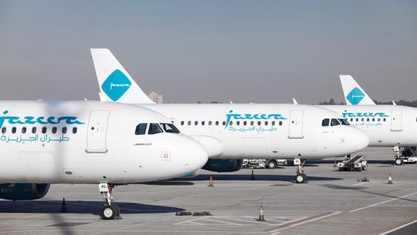 طيران الجزيرة