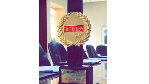 The prize was received by the CEO of JIC Mr. Imad Abdel Khaleq at the award ceremony, held at the Amman Rotana Hotel. The prize was received by the CEO of JIC Mr. Imad Abdel Khaleq at the award ceremony, held at the Amman Rotana Hotel.