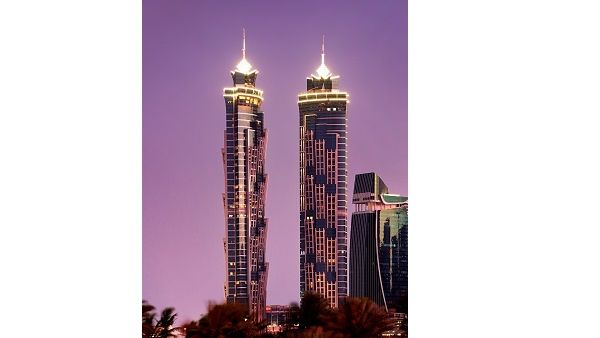 JW Marriott Marquis Dubai