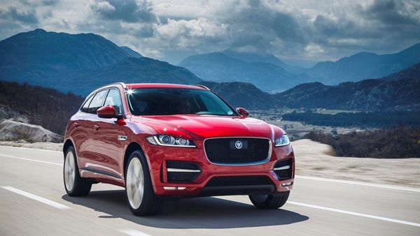 Jaguar F-PACE among finalists for two World Car Awards trophies Jaguar F-PACE among finalists for two World Car Awards trophies