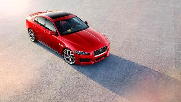 Jaguar XE S