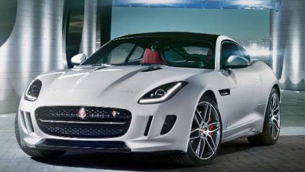 جاكوار F-Type R