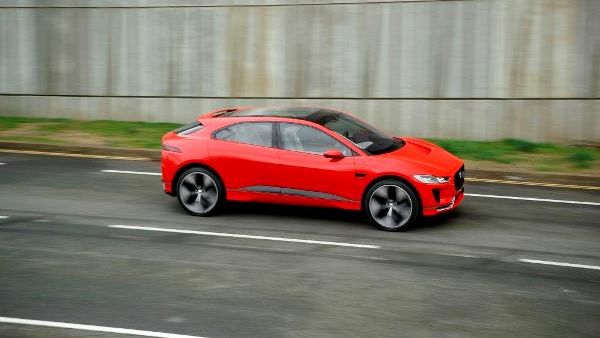 سيارة جاكوار I-PACE سيارة جاكوار I-PACE