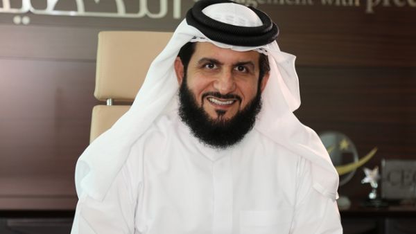 Jamal Lootah, President of MEFMA Jamal Lootah, President of MEFMA