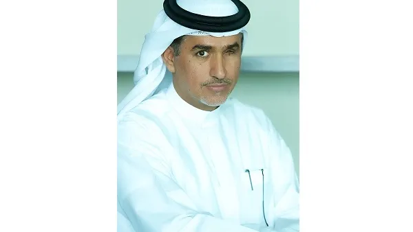 جمال بن غليطة، الرئيس التنفيذي لـ الإمارات الإسلامي