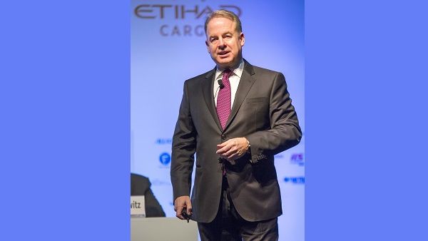 James Hogan - PCEO Etihad Airways James Hogan - PCEO Etihad Airways