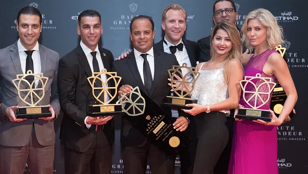 The global award-giving organization, the World Travel Awards, recognizes hotels and resorts around the world for their outstanding achievements, service par excellence and world-class facilities.