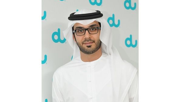 جاسم العوضي، نائب الرئيس للبنى التحتية والخدمات الشبكية في دو
