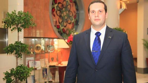 Jerome Kandalaft, General Manager at Concorde Hotel Fujairah