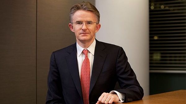 John Flint, Group Chief Executive of HSBC John Flint, Group Chief Executive of HSBC