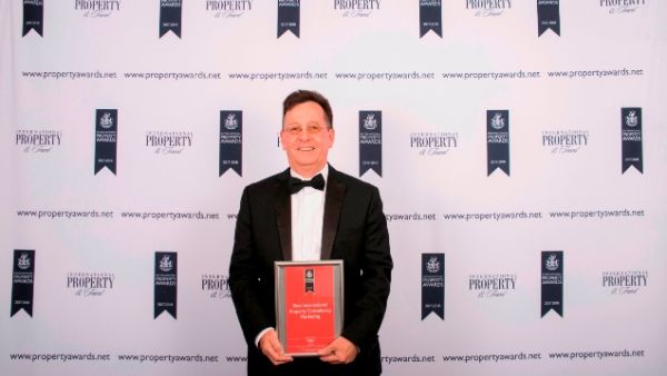 John Stevens, Managing Director of Asteco John Stevens, Managing Director of Asteco