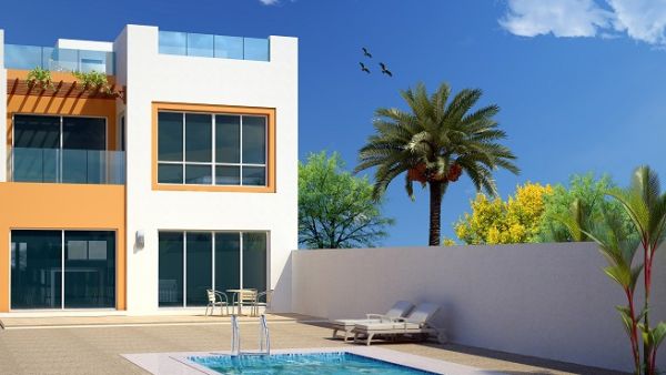 Construction of the new Jumeirah Park homes is expected to begin in early 2019, with completion in Q1 2021.