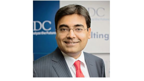 جويتي لالشانداني، نائب رئيس مجموعة IDC والمدير الإقليمي لمنطقة الشرق الأوسط وأفريقيا وتركيا جويتي لالشانداني، نائب رئيس مجموعة IDC والمدير الإقليمي لمنطقة الشرق الأوسط وأفريقيا وتركيا