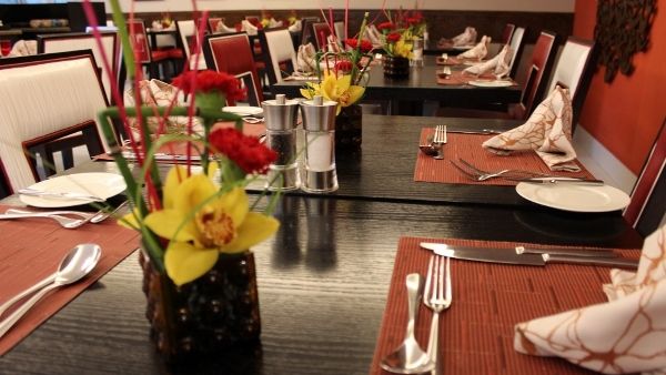 Kenza Restaurant, Ramada Downtown Dubai