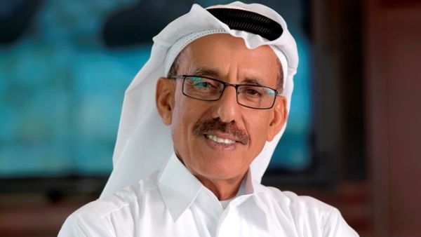 خلف أحمد الحبتور، رئيس مجلس إدارة مجموعة الحبتور