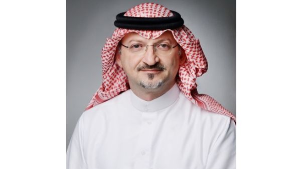 خالد الظاهر، الرئيس التنفيذي لأكسنتشر في السعودية