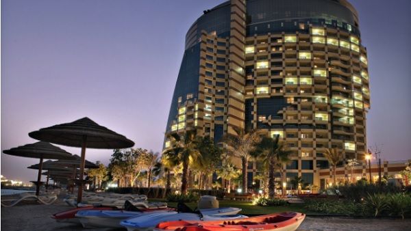 Khalidiya Palace Rayhaan by Rotana