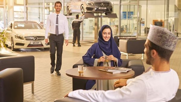 This latest initiative has been created to promote road safety and to give drivers the confidence of knowing their vehicles are in the best condition for driving during the Khareef season.