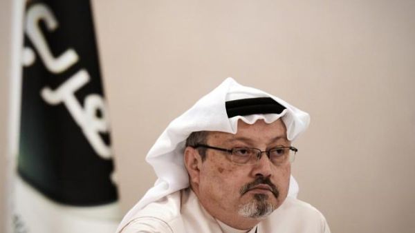 Khashoggi, a Saudi national and columnist for The Washington Post, was last seen entering the his country's consulate in Istanbul on October 2. (AFP)