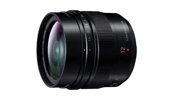 عدسة LEICA DG SUMMILUX 12mm