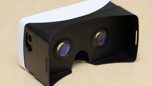 جهاز الواقع الافتراضي المبتكر مجاناً لمشتري هاتف G3