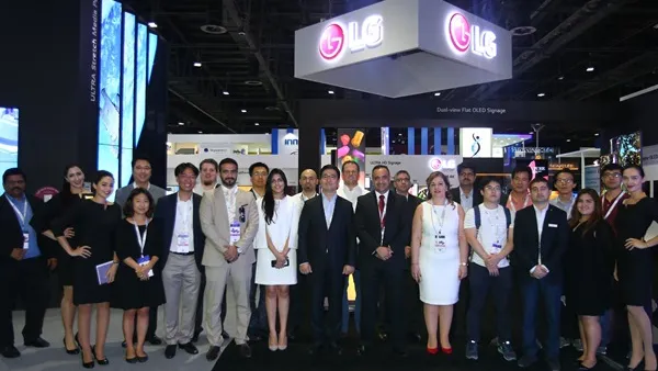 LG GITEX team