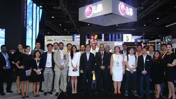 LG GITEX team