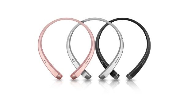 سماعات البلوتوث Tone Infinim الرياضية من إل جي