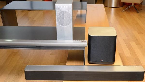 LG Music Flow Wi-Fi Series 001
