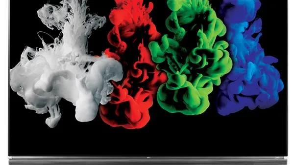 تلفاز إل جي OLED 2016