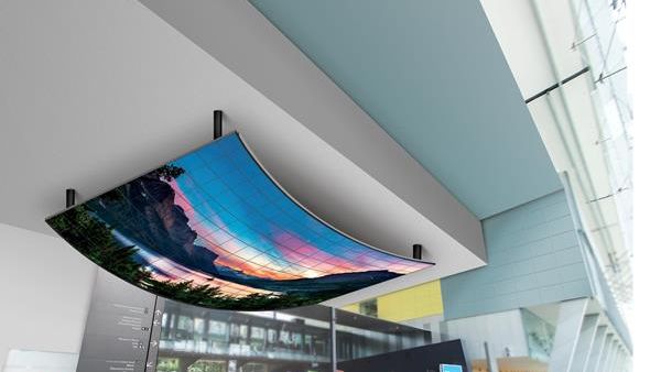 LG OLED Design Concept
