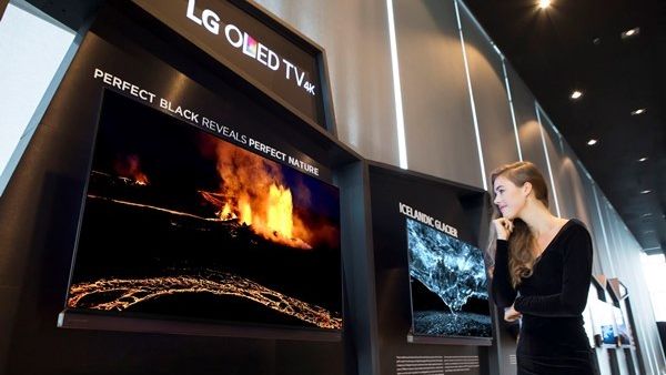 LG OLED Gallery LG OLED Gallery