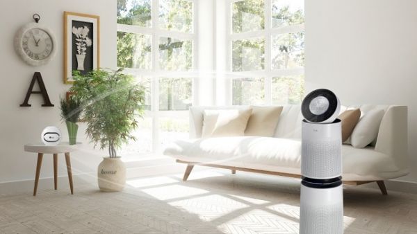 LG’s PuriCare Air Purifiers are designed to offer the most comprehensive protection against the harmful effects of blowing sand and ultra-fine dust particles.