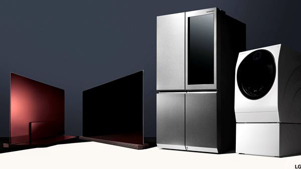 LG set to welcome the new year with trendsetting LG signature range LG set to welcome the new year with trendsetting LG signature range