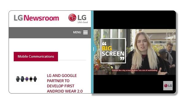 LG UX 6