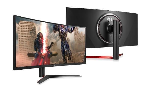 LG UltraGear monitor for enhanced gaming 