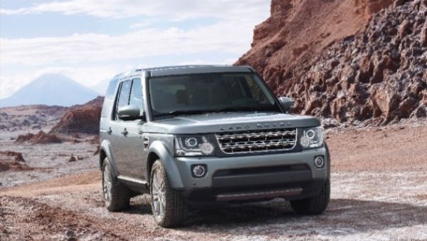 Land Rover LR4