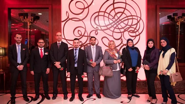 خلال الحدث