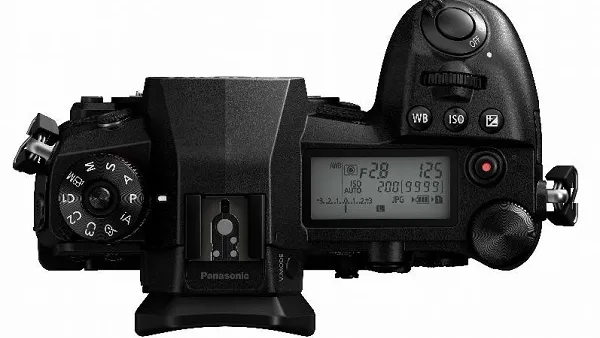 Panasonic's new LUMIX G9 is among the cameras on display at Xposure 2017. 