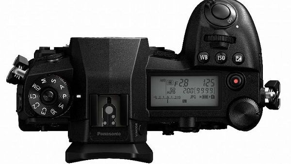 Panasonic's new LUMIX G9 is among the cameras on display at Xposure 2017. 