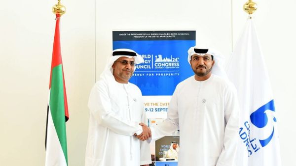 During the announcment During the announcment