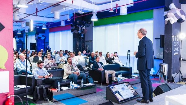 Dubai Silicon Oasis is holding its Entrepreneur Day (ED) business pitch competition. Dubai Silicon Oasis is holding its Entrepreneur Day (ED) business pitch competition.