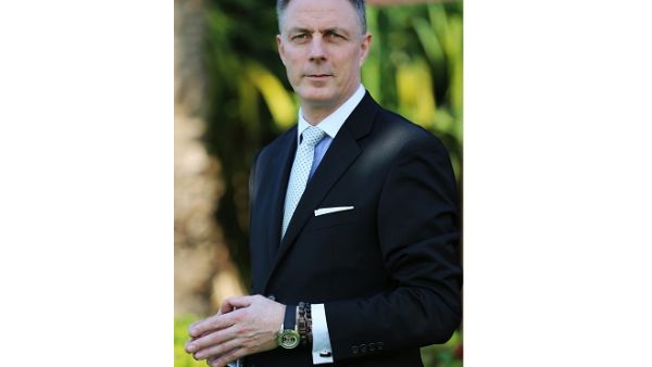Laurent A. Voivenel, Senior Vice President, Operations and Development for the Middle East, Africa Laurent A. Voivenel, Senior Vice President, Operations and Development for the Middle East, Africa