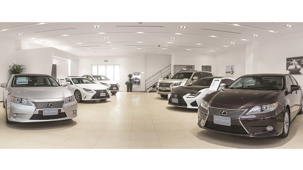معرض لكزس الحصري على السيارات المستعملة معرض لكزس الحصري على السيارات المستعملة